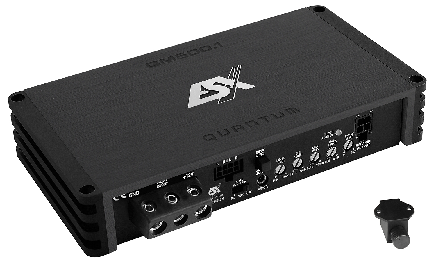 ESX QUANTUM Digital Monoblock QM500.1