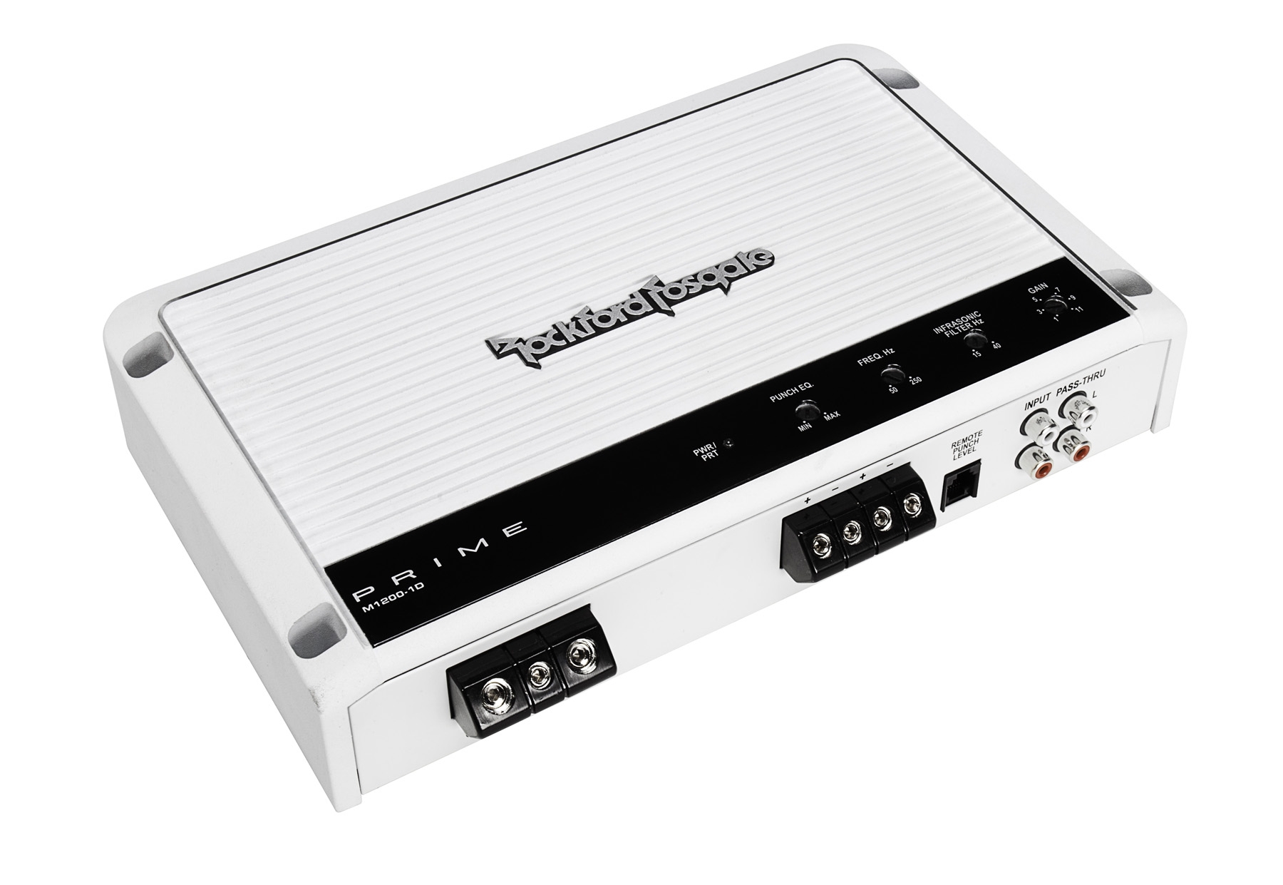 ROCKFORD PRIME Digitaler Monoblock M1200-1D