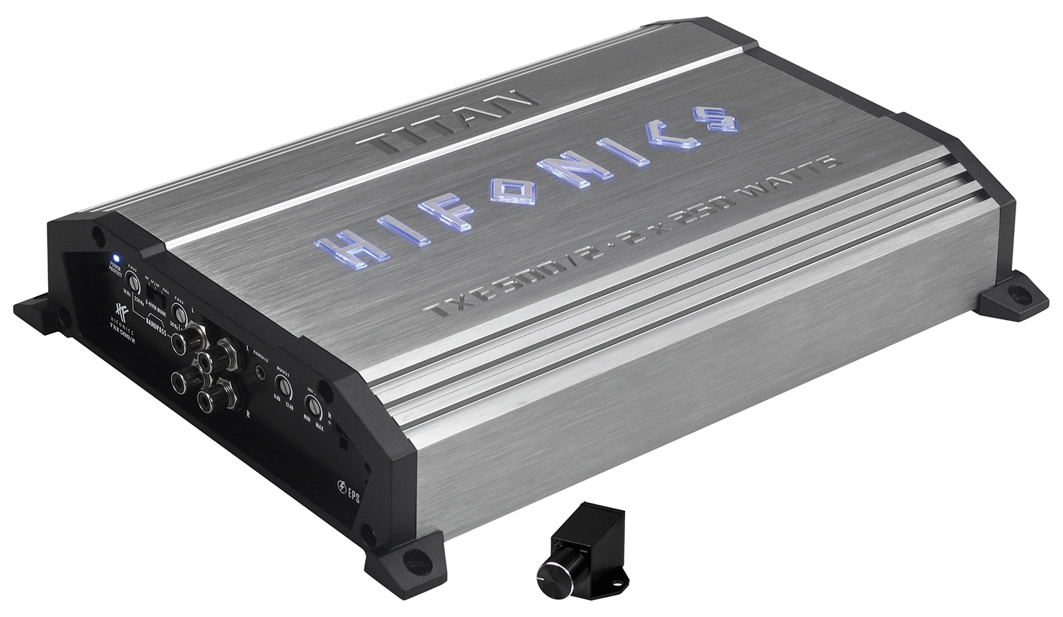 HIFONICS TITAN EVO 2CH AMP TXE500/2