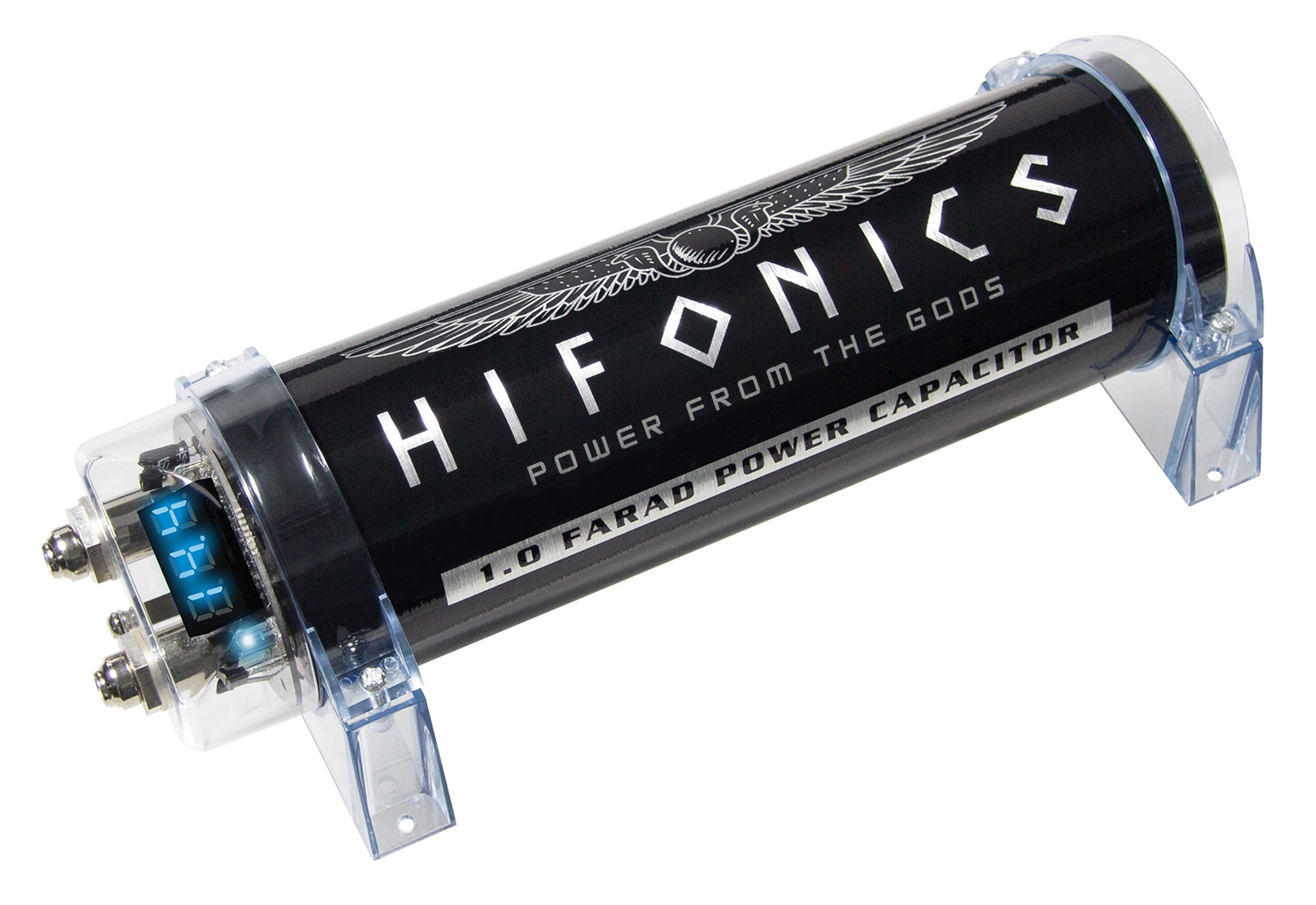 HIFONICS Cap 1.0 Farad HFC1000