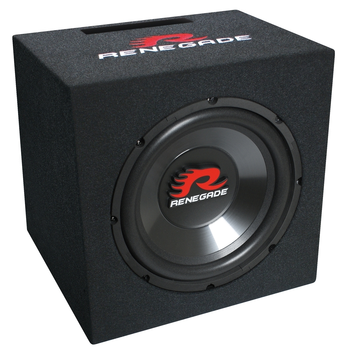 RENEGADE Subwoofer-Box RXV1000