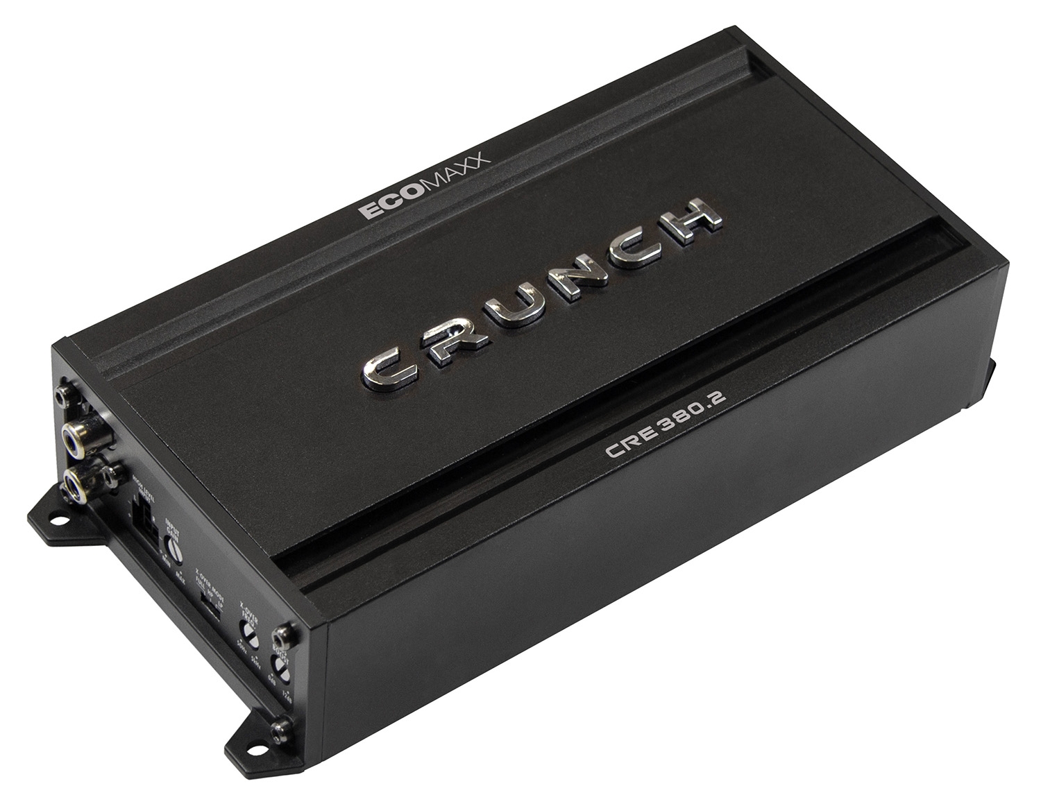 CRUNCH 2CH Class D MINI AMP | CRE380.2