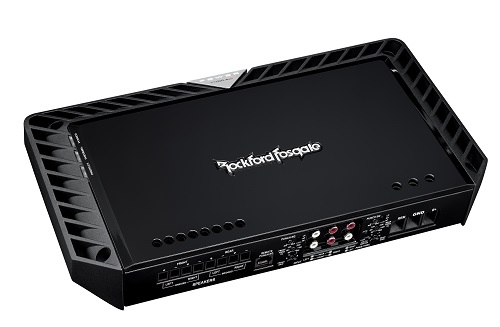 ROCKFORD POWER 4CH Amp T1000-4ad