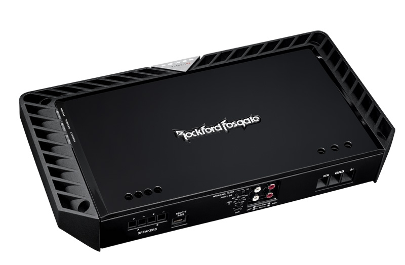 ROCKFORD POWER 1CH Amp T1500-1bdCP