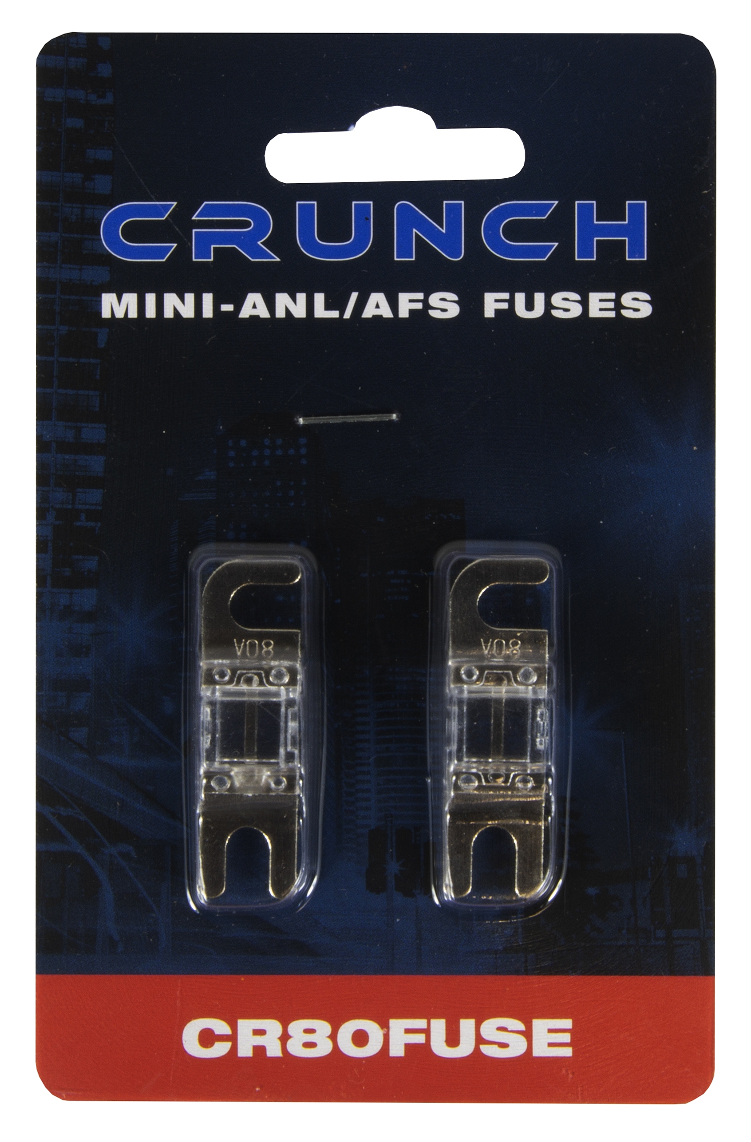 CRUNCH 80 A Mini-ANL Sicherung CR80FUSE