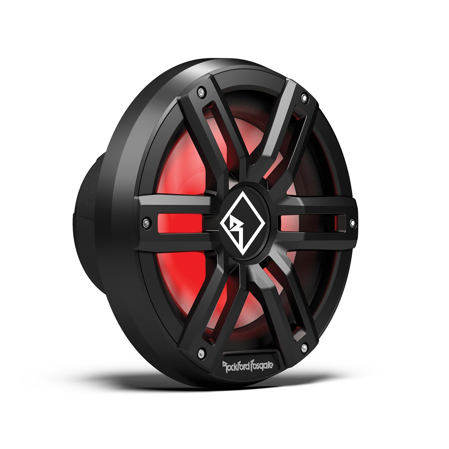 ROCKFORD Color Optix Subwoofer 25 cm M2D2-10IB-G2