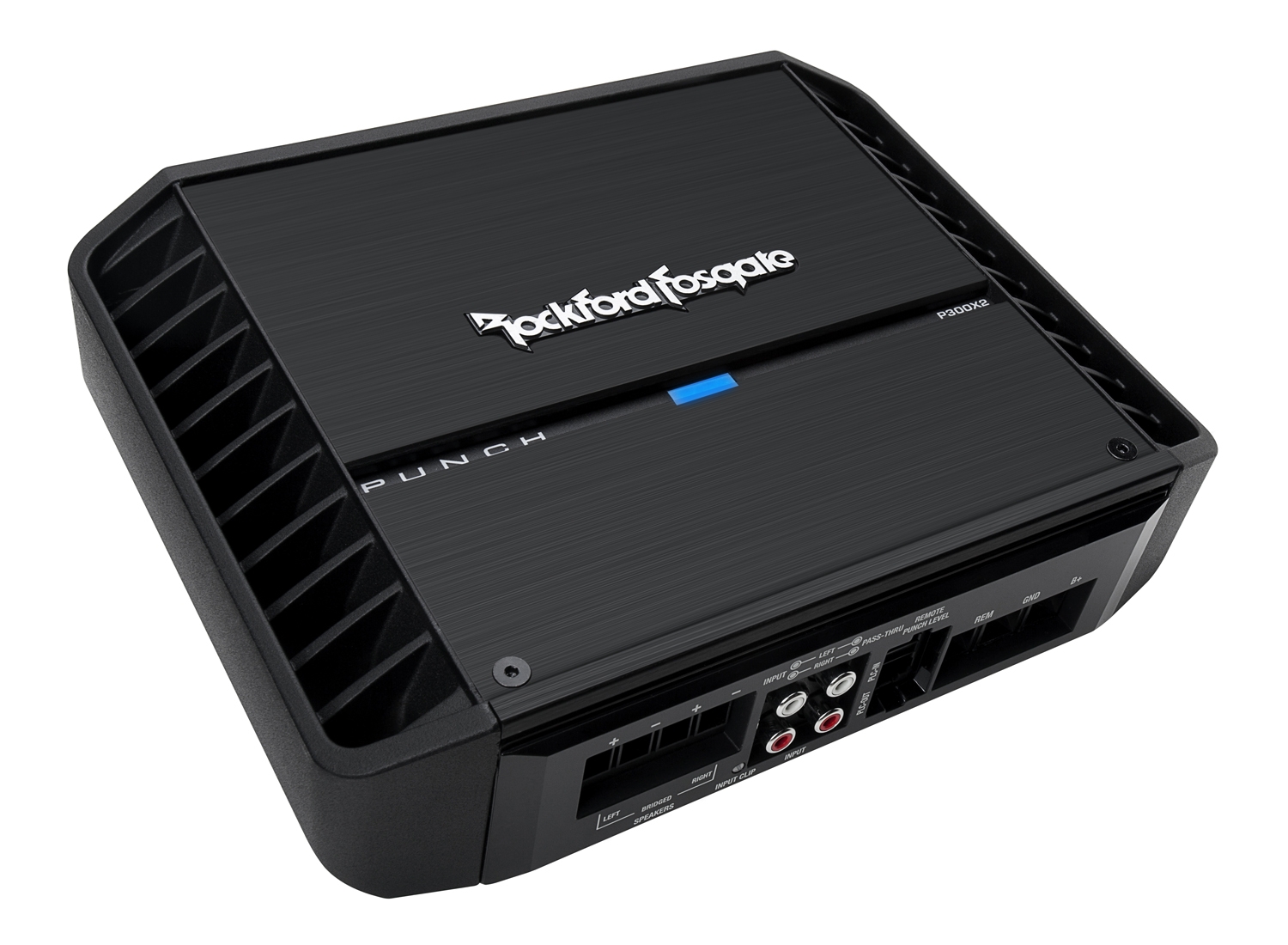 ROCKFORD PUNCH 2CH Amp P300X2