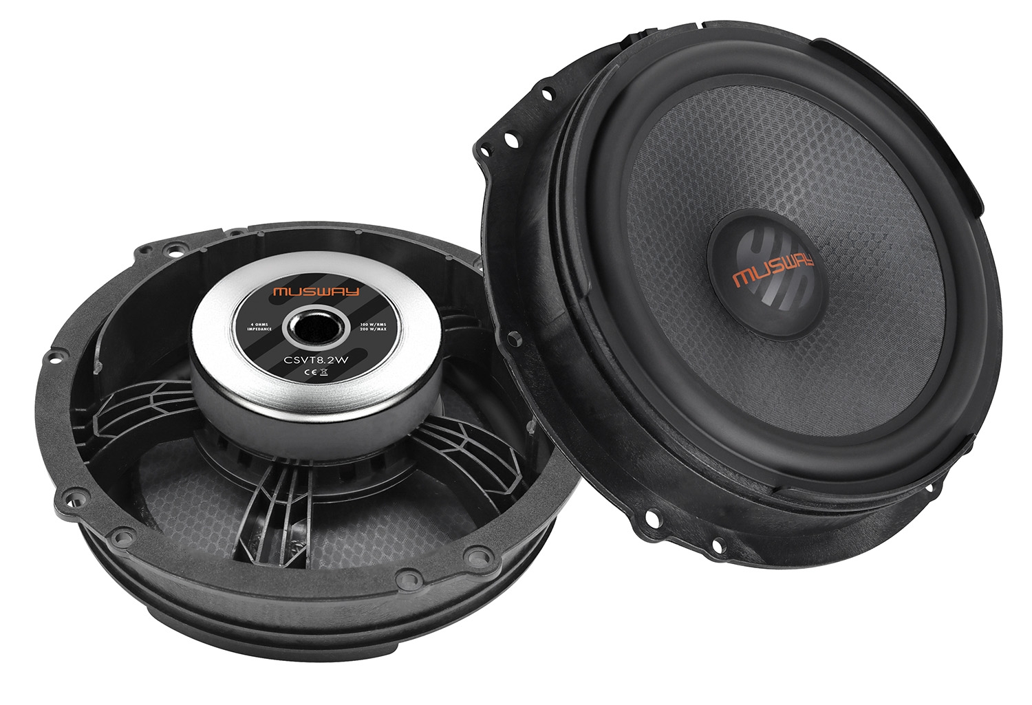 MUSWAY VW T5/6 Woofer 20 cm CSVT-8.2W
