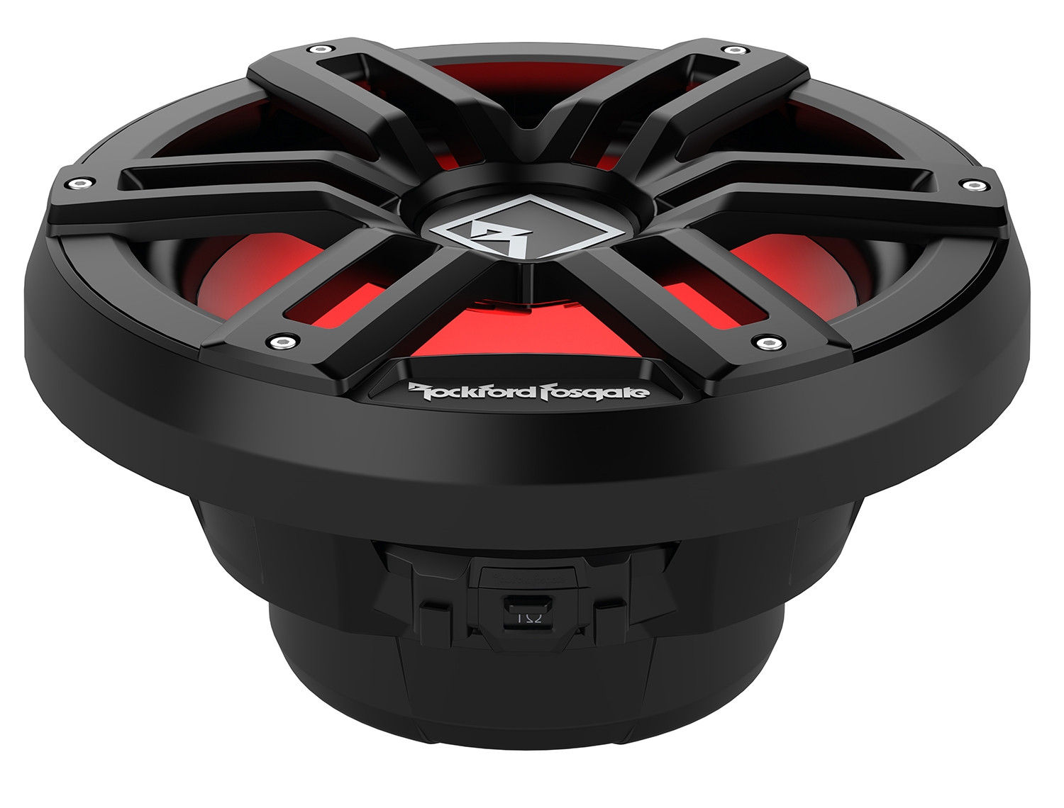 ROCKFORD Color Optix Subwoofer 30 cm M2D2-12SB