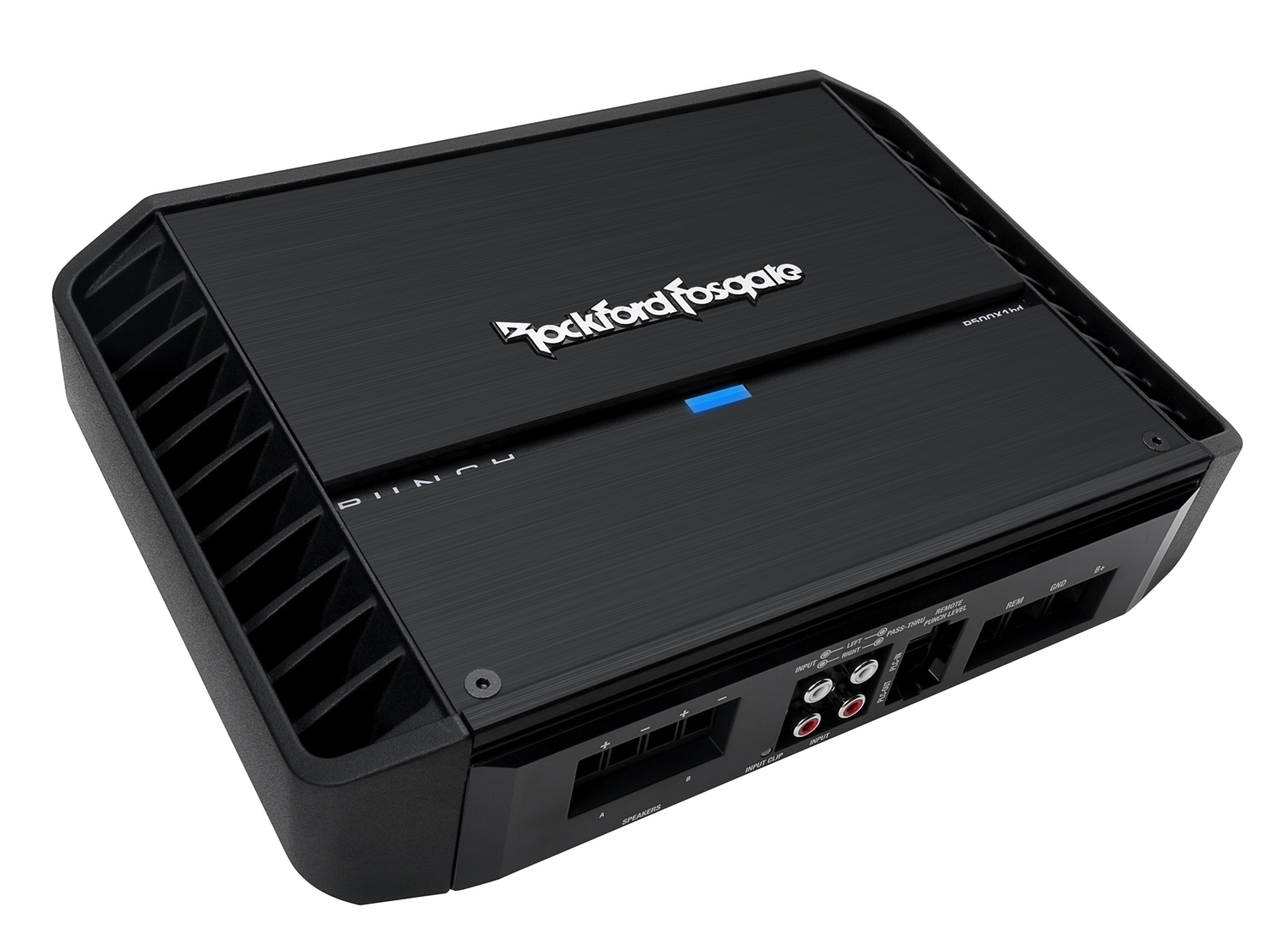 ROCKFORD PUNCH 1CH Amp P500X1bd