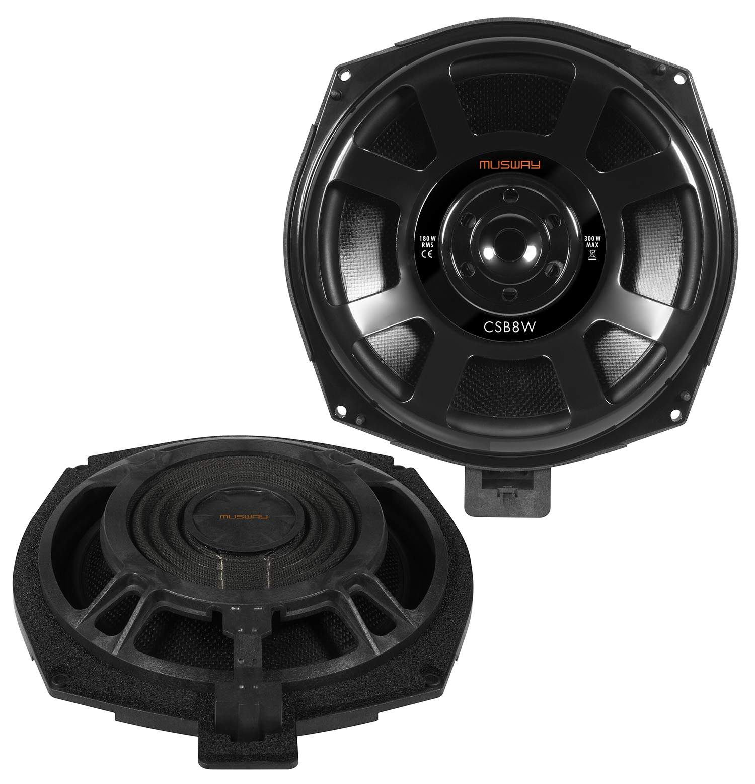 MUSWAY Woofer 20 cm CSB-8W