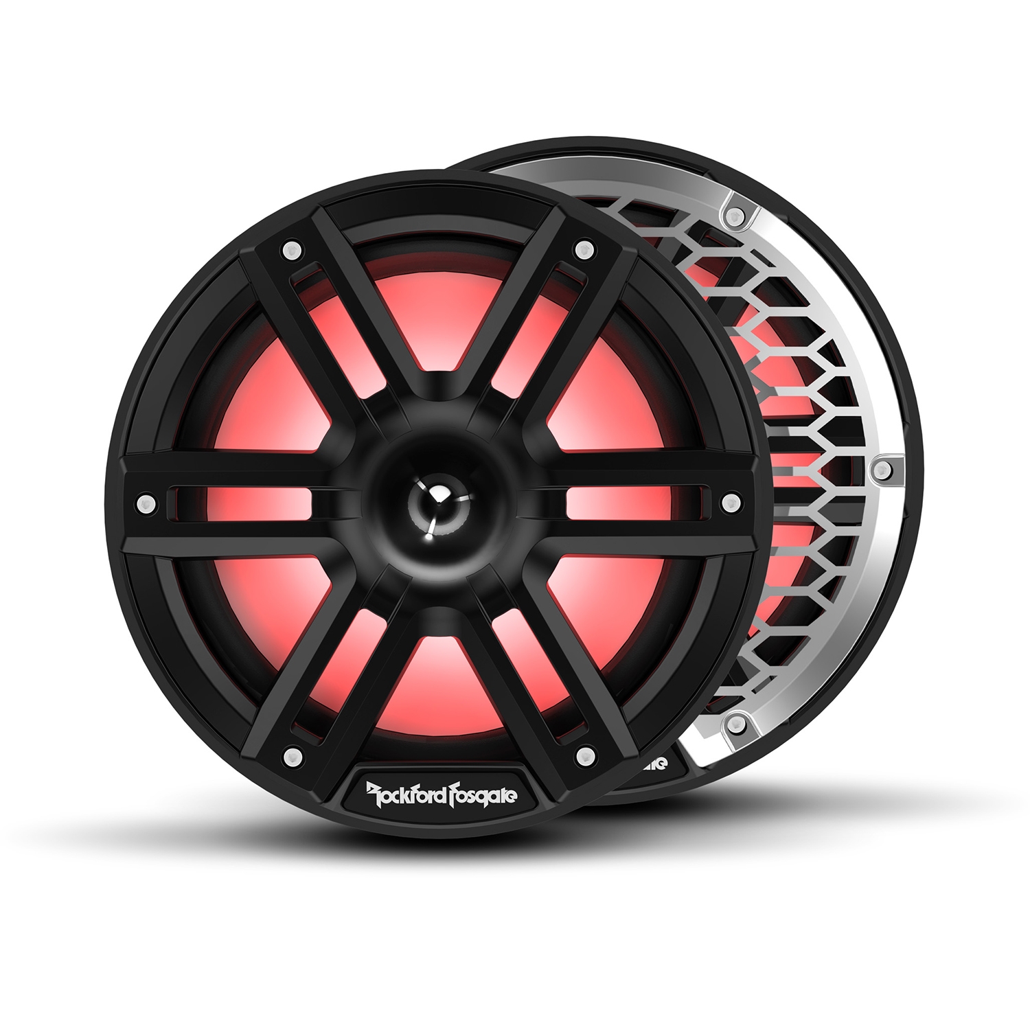 ROCKFORD Color Optix Koax 20 cm M2-8HB