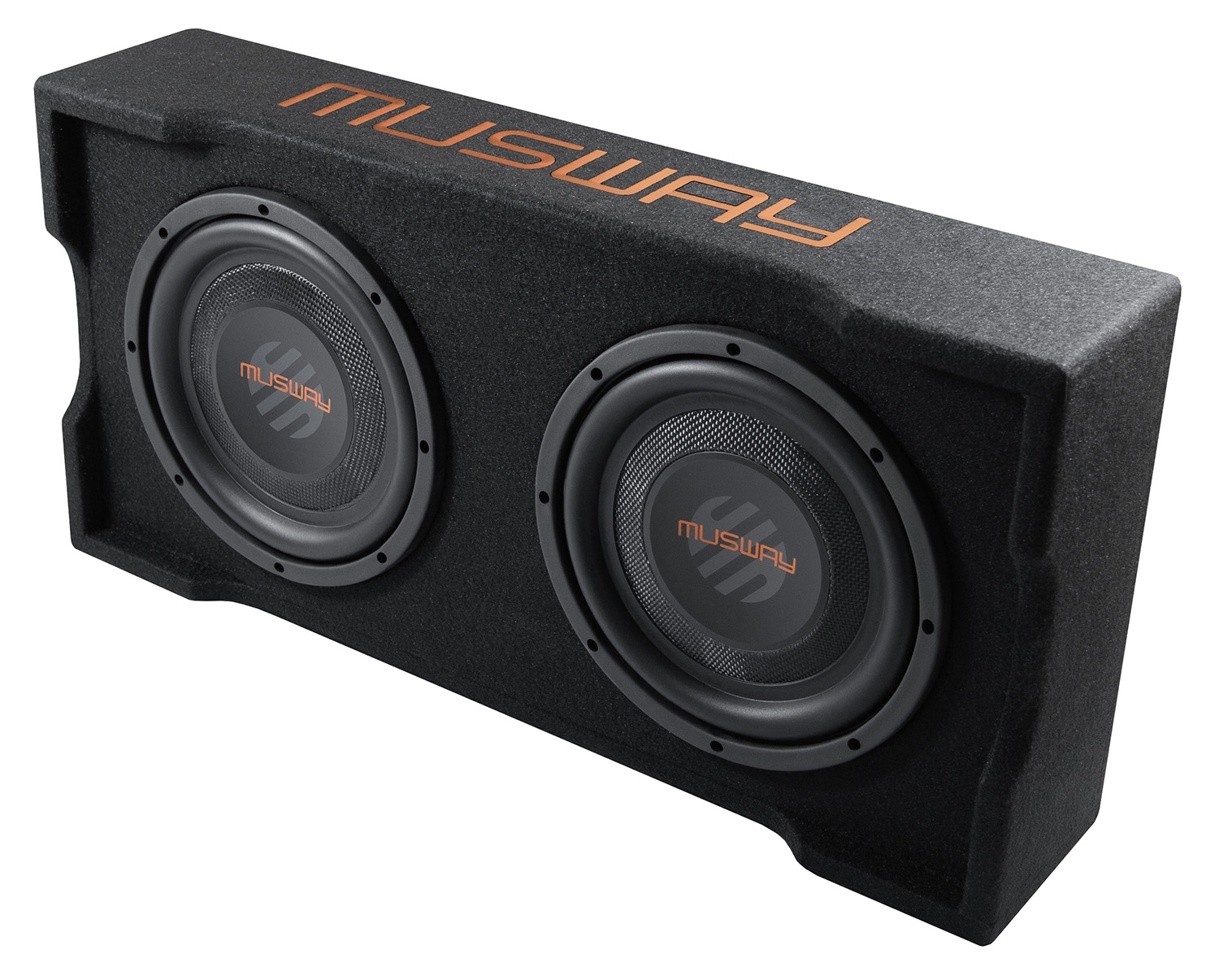 MUSWAY Gehäusesub MF210Q-4 (passiv)