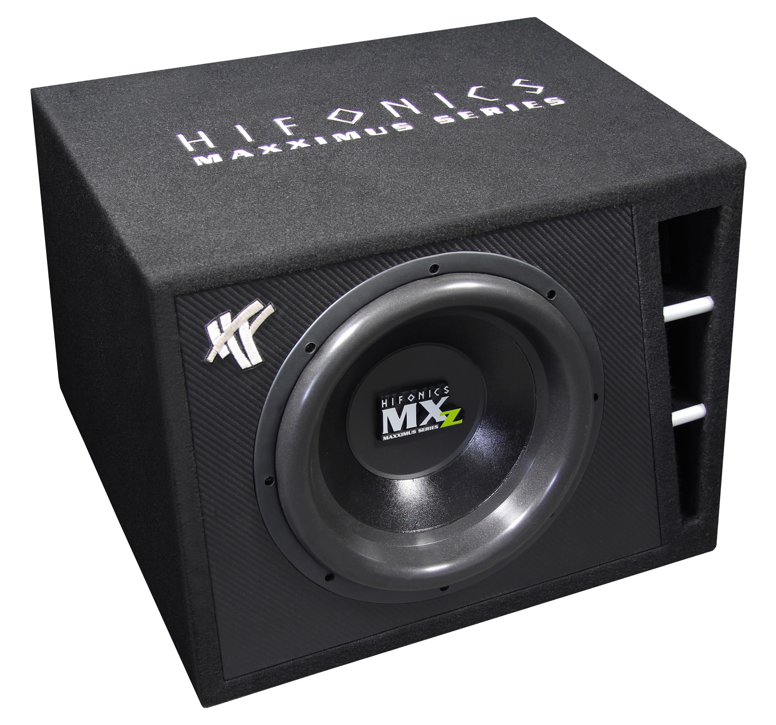 HIFONICS Single-Bassreflexbox MXZ-12R