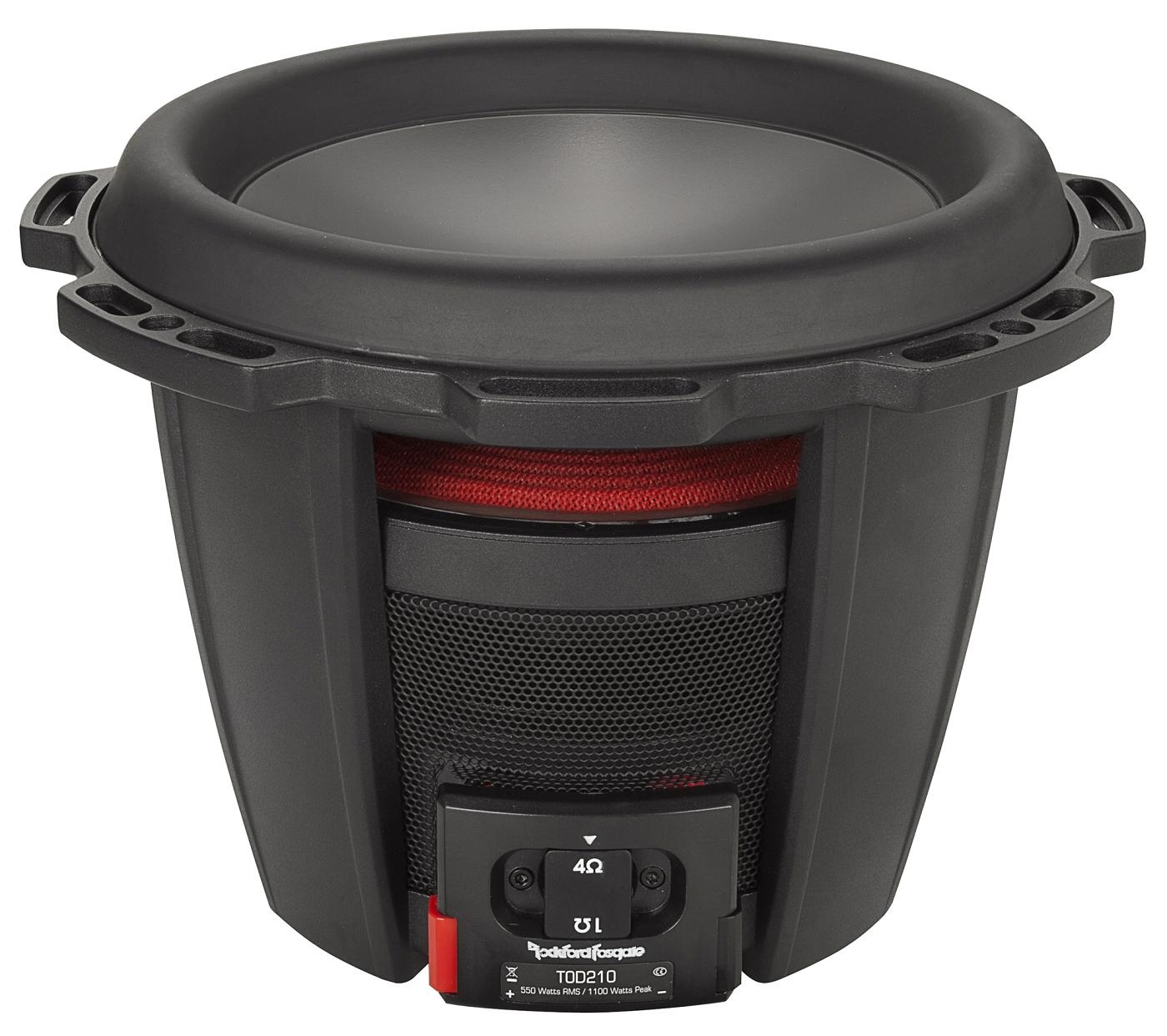 ROCKFORD POWER Subwoofer T0D210