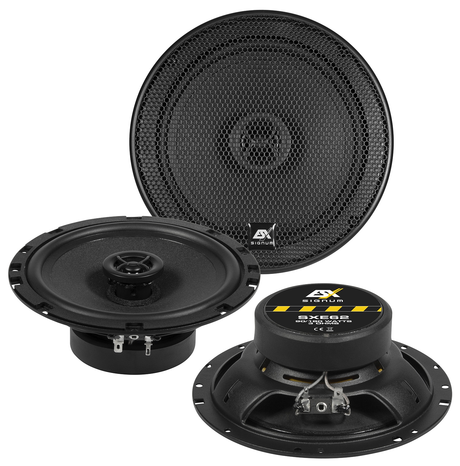 ESX SIGNUM Koax 16,5 cm SXE-62