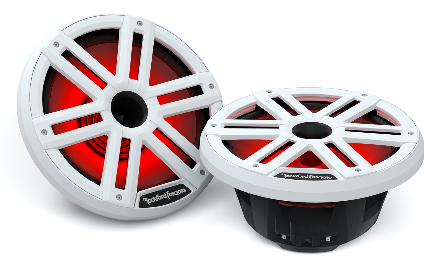 ROCKFORD Color Optix Koax 25 cm M2-10H