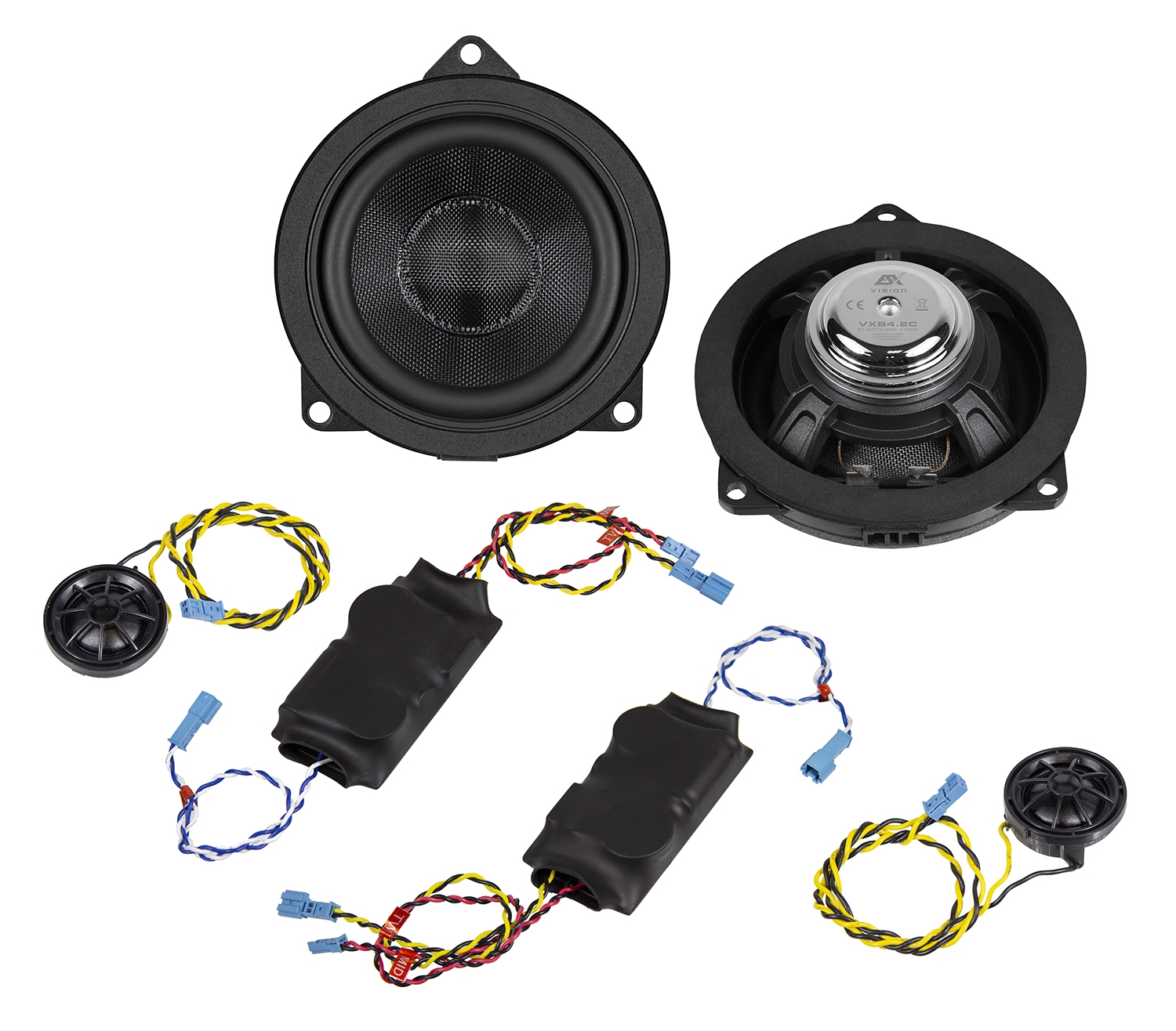 ESX VISION 2-Wege Kompo 10 cm VXB-4.2C