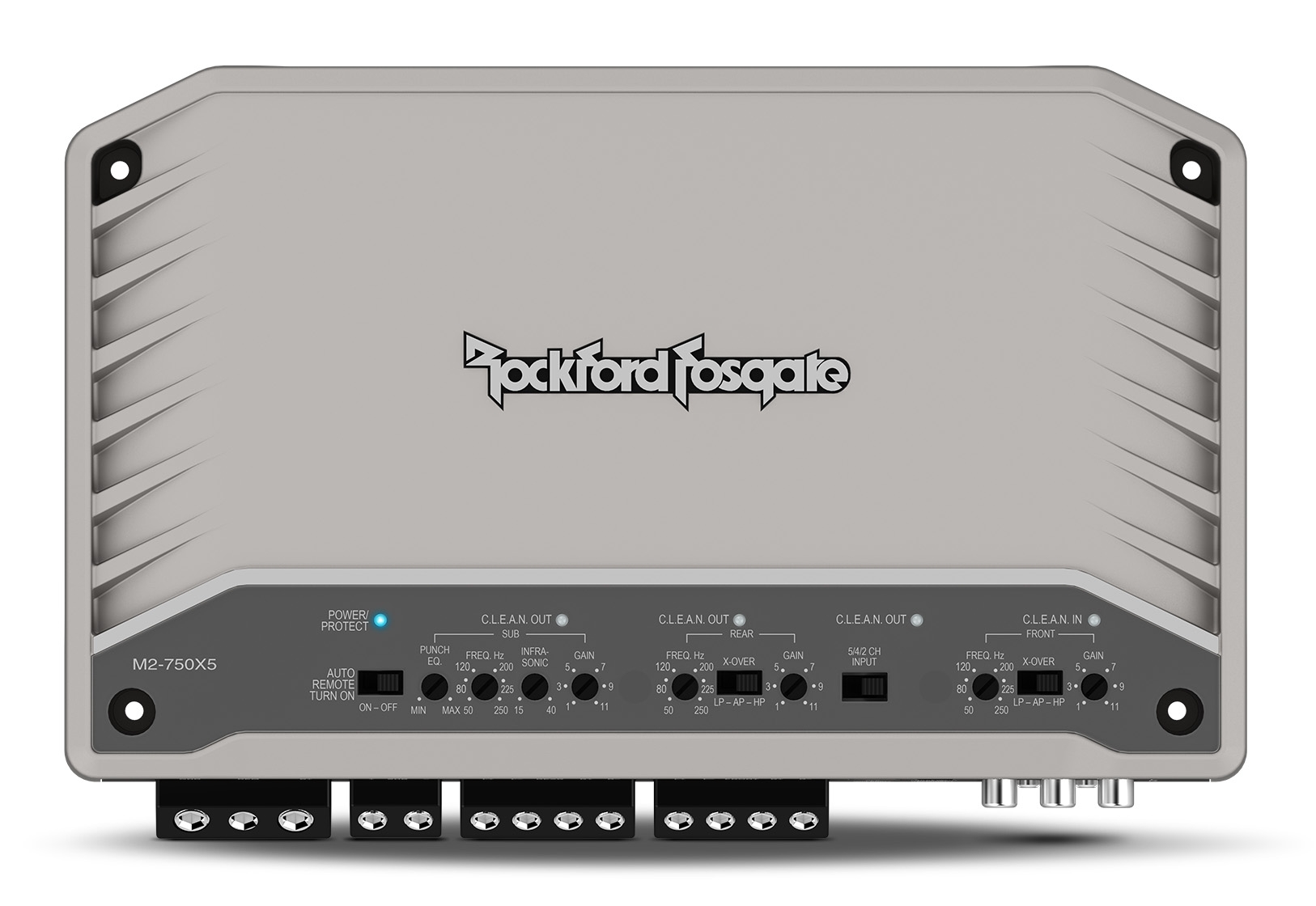 ROCKFORD PRIME 5CH Amp M2-750X5