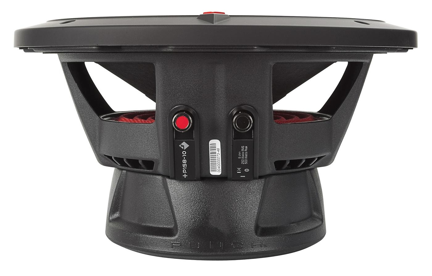 ROCKFORD PUNCH Subwoofer P1S4-10