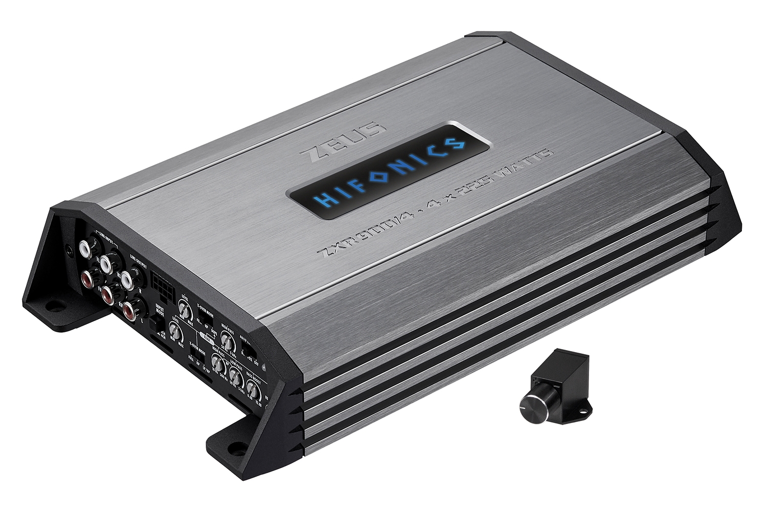 HIFONICS ZEUS 4CH Class-D Amp ZXR900/4