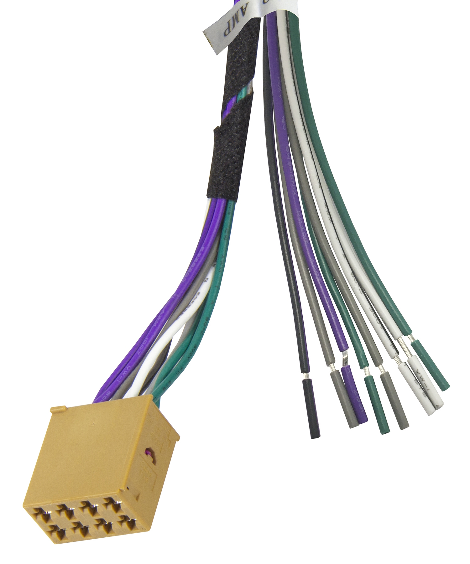 MUSWAY Quadlock Adapterkabel MPK-QHL50-O
