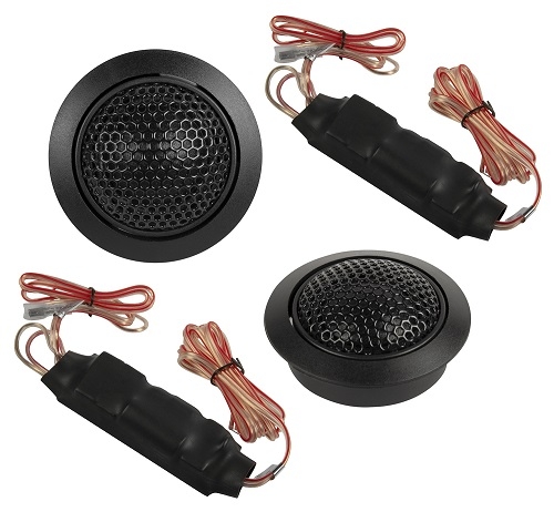 MUSWAY Tweeter 25 mm MS-6.2T