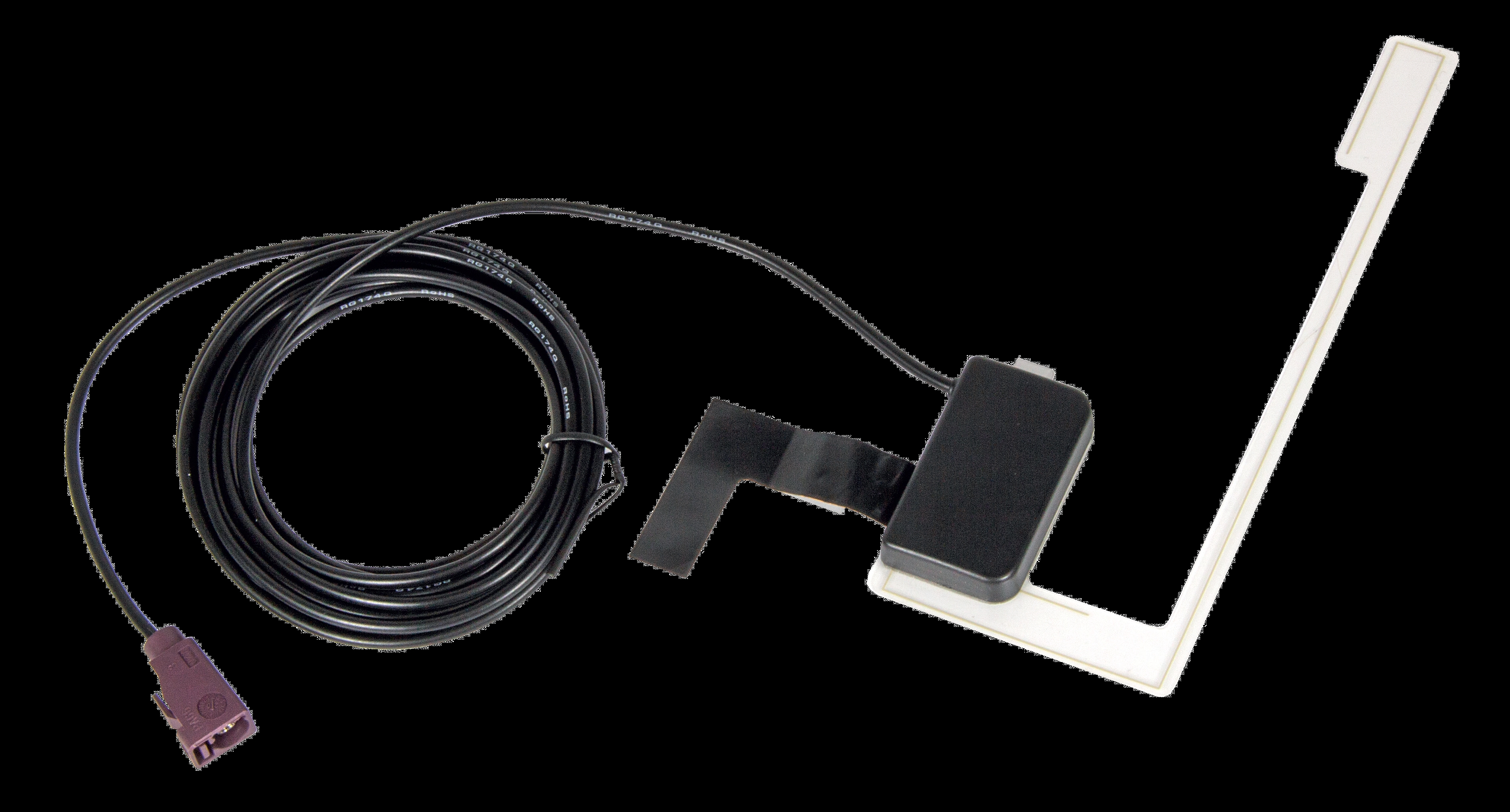 ESX DAB Aktiv-Antenne VNA-DAB-ANT5