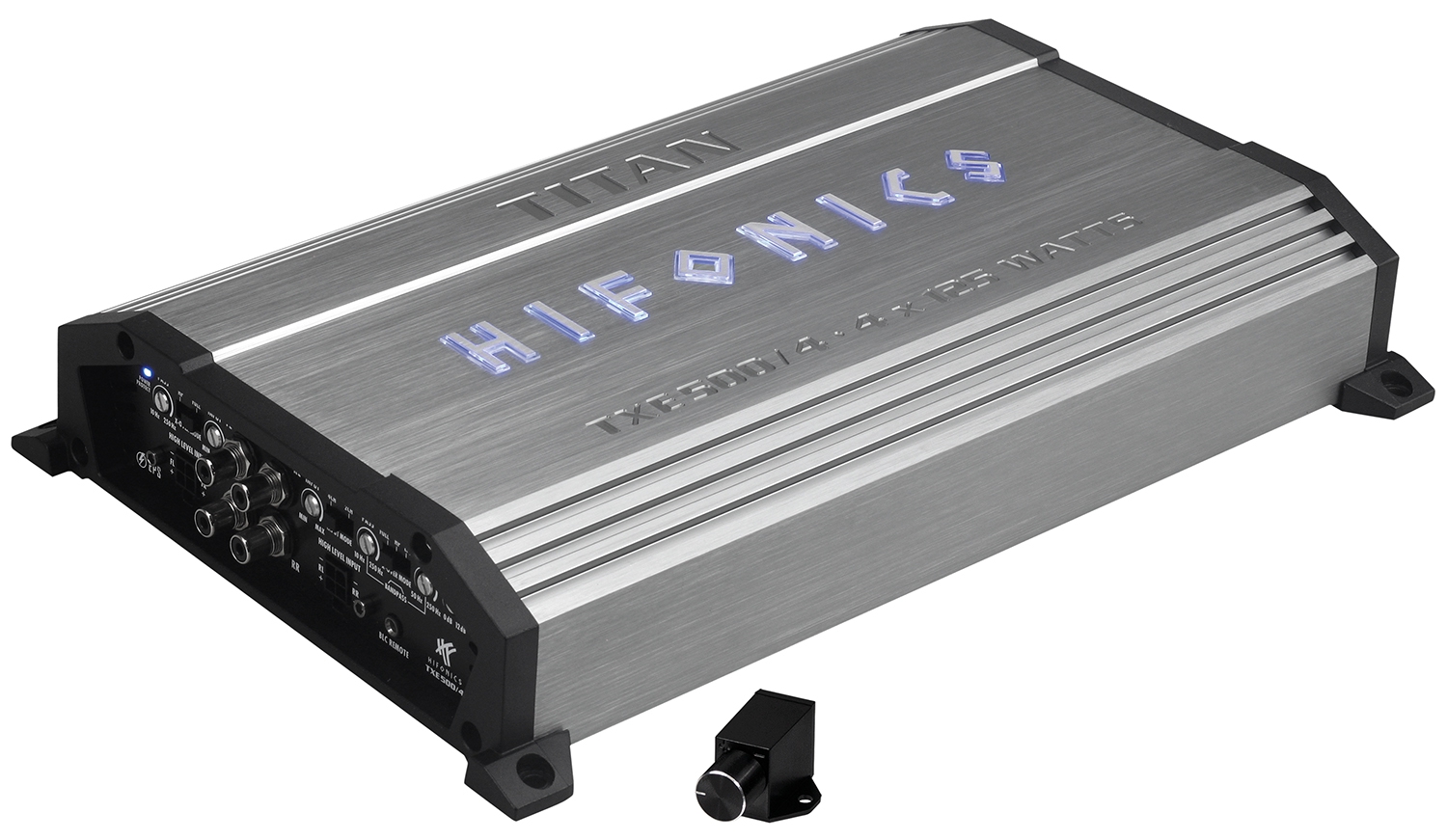 HIFONICS TITAN EVO 4CH AMP TXE500/4