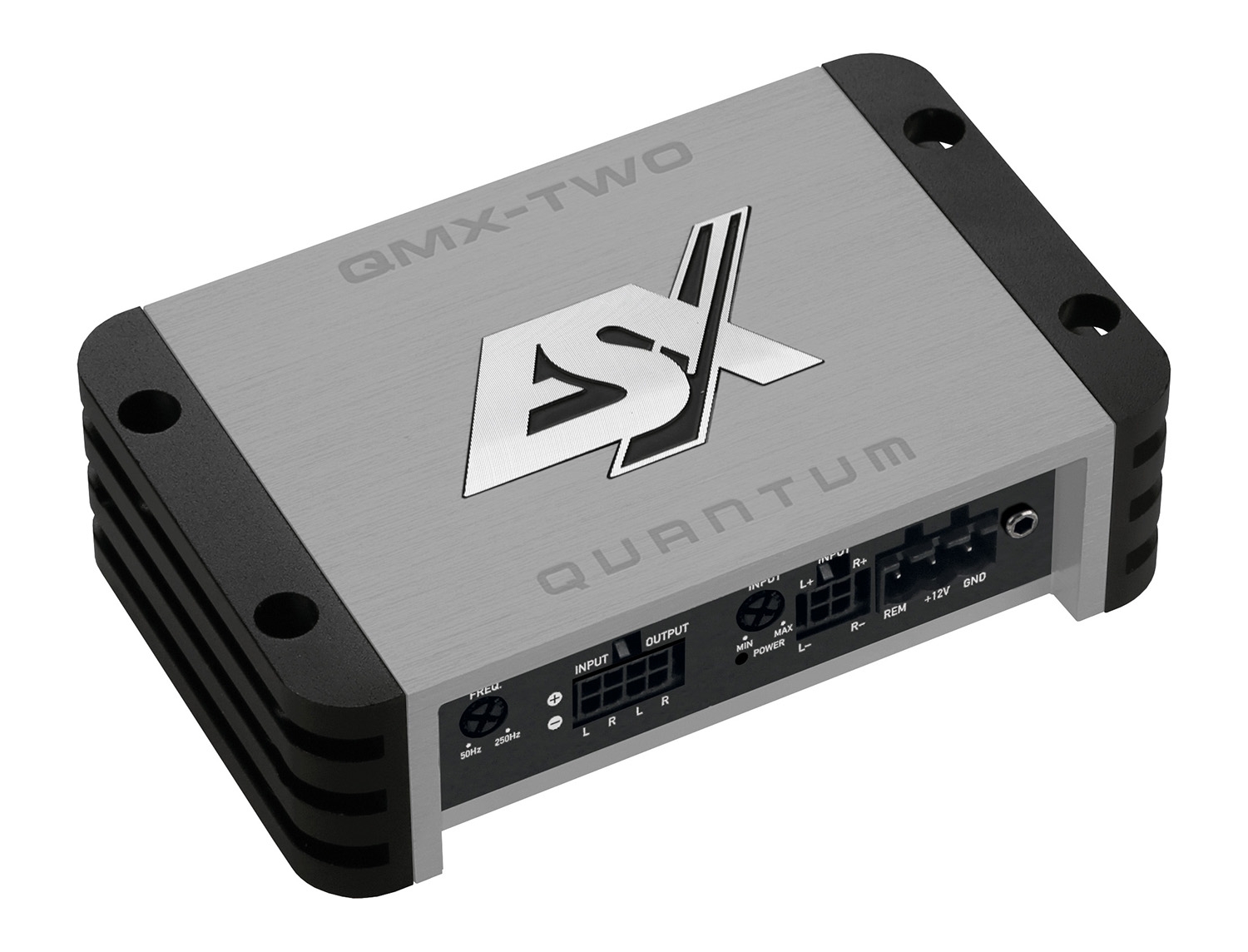 ESX QUANTUM Digital 2CH AMP QMX-TWO-BT