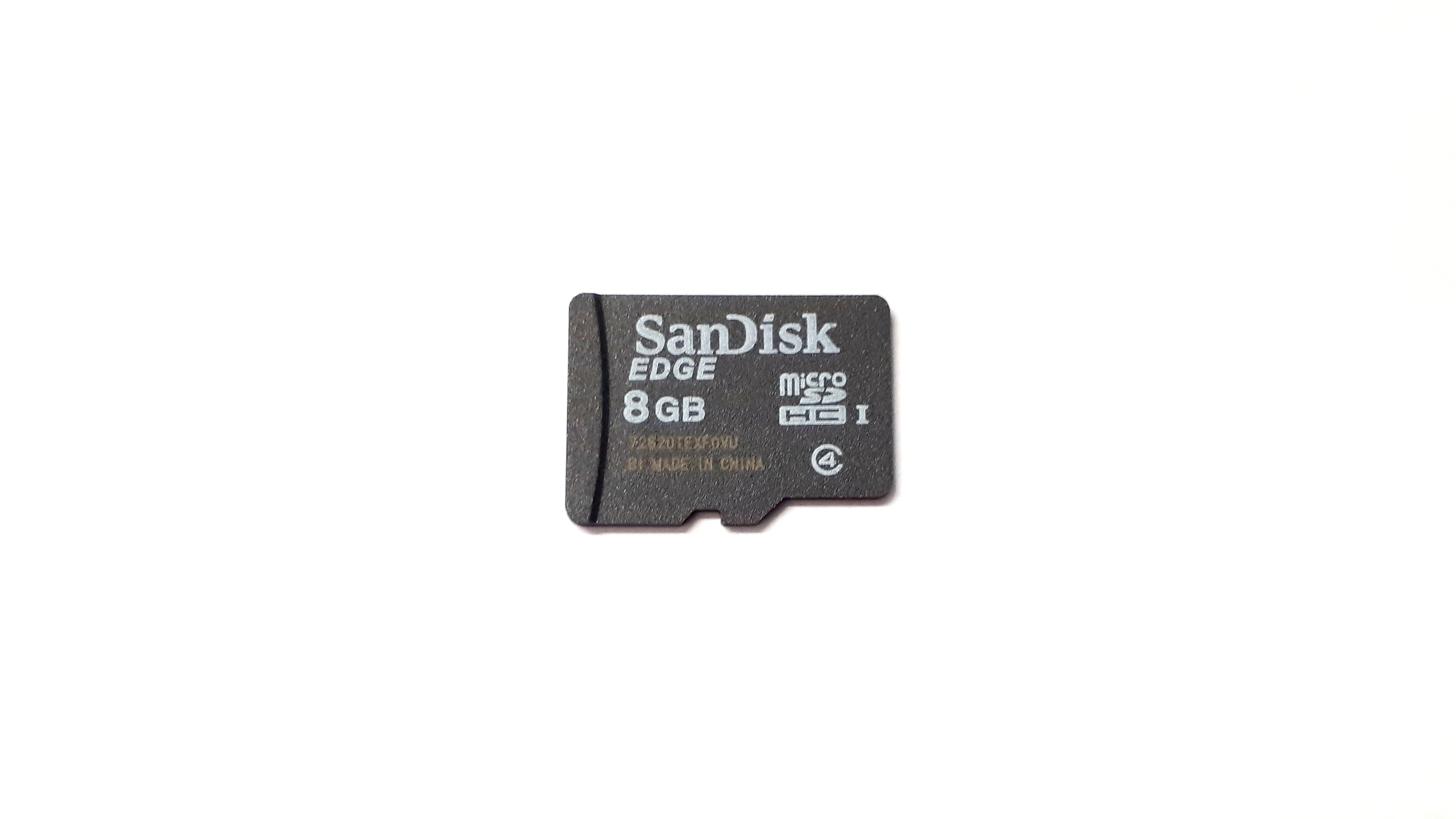 ESX Micro SD Card leer, 8GB
