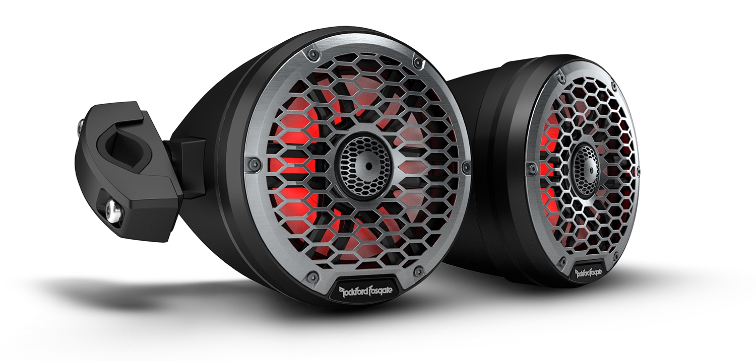 ROCKFORD Color Optix Wakeboard 16,5 cm M2WL-65MB