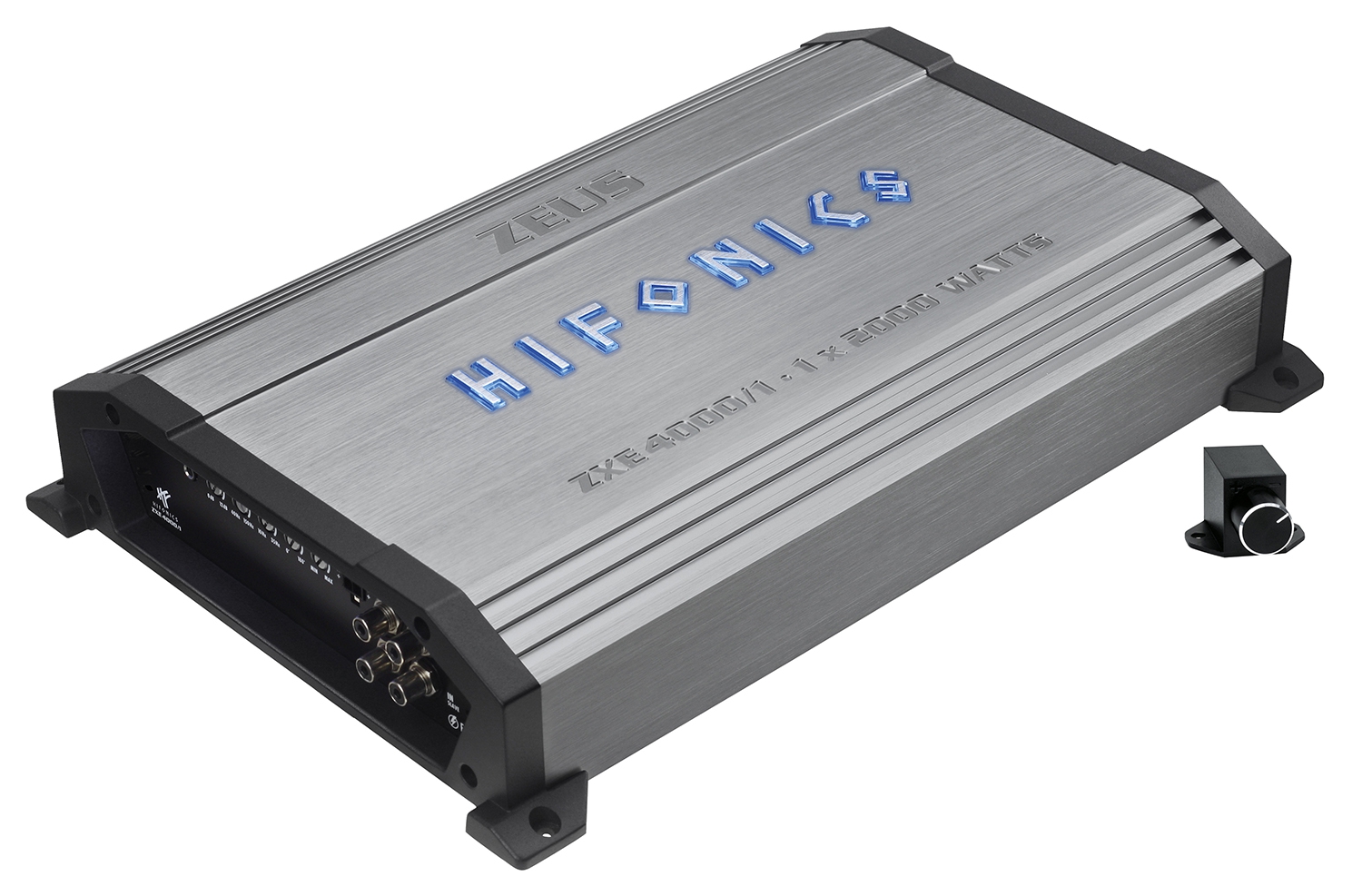 HIFONICS ZEUS EVO Digital Monoblock ZXE4000/1