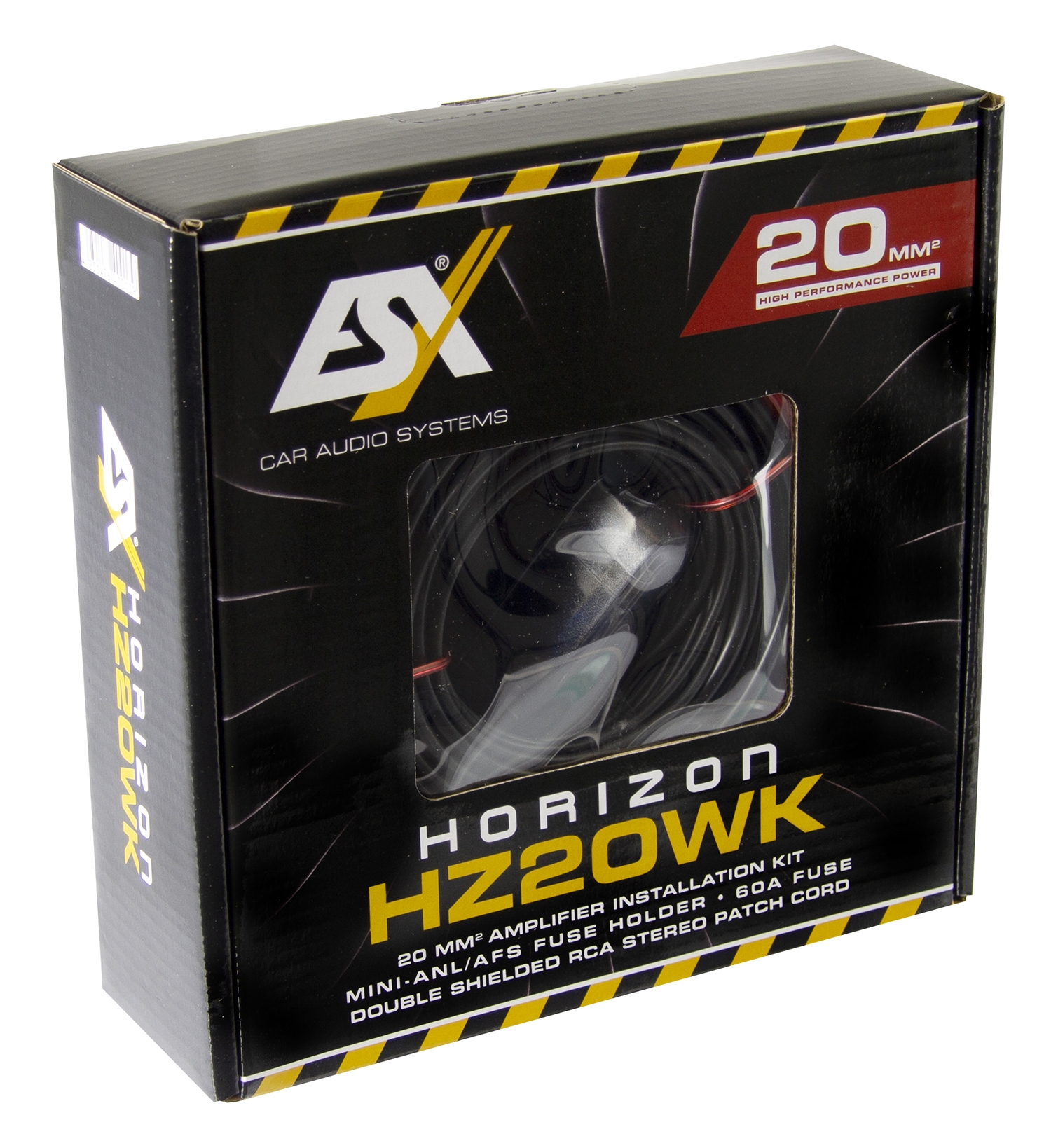 ESX Kabelkit 20 mm² HZ20WK