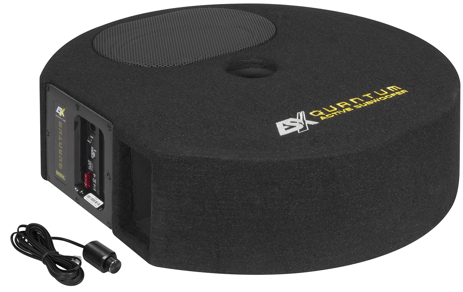 ESX QUANTUM Reserverad Aktiv-Reflexbox Q-300Av2