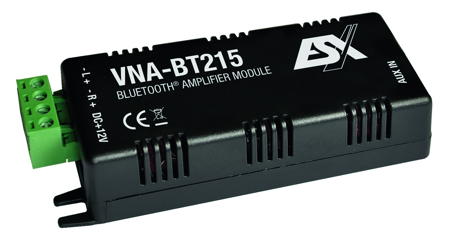 ESX Bluetooth Verstärker Modul VNA-KT-BT215v2 (VNA-BT215v2)