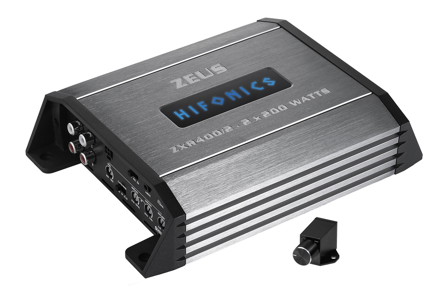 HIFONICS ZEUS 2CH Class-D Amp ZXR400/2