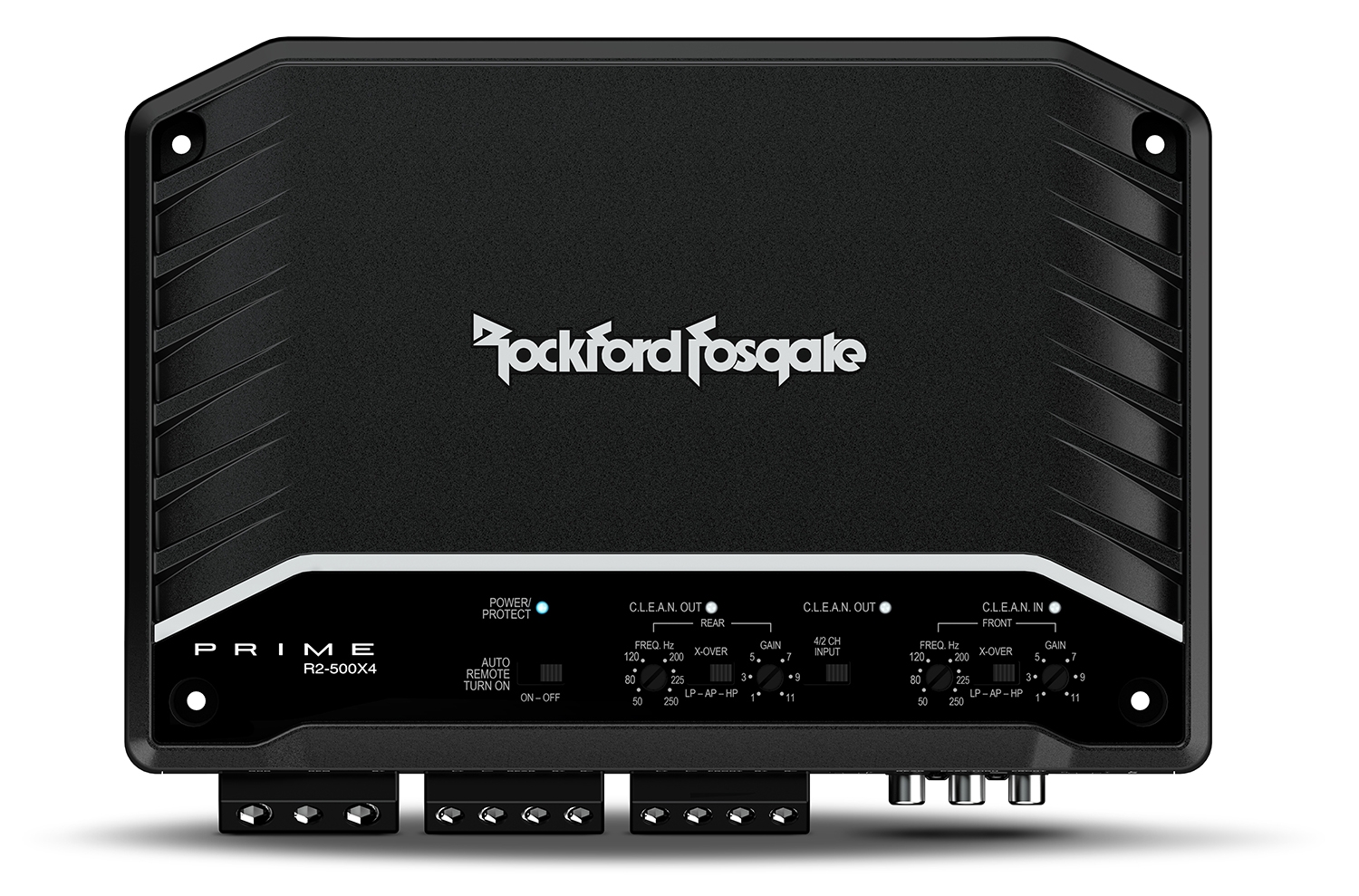 ROCKFORD PRIME 4CH Amp R2-500X4
