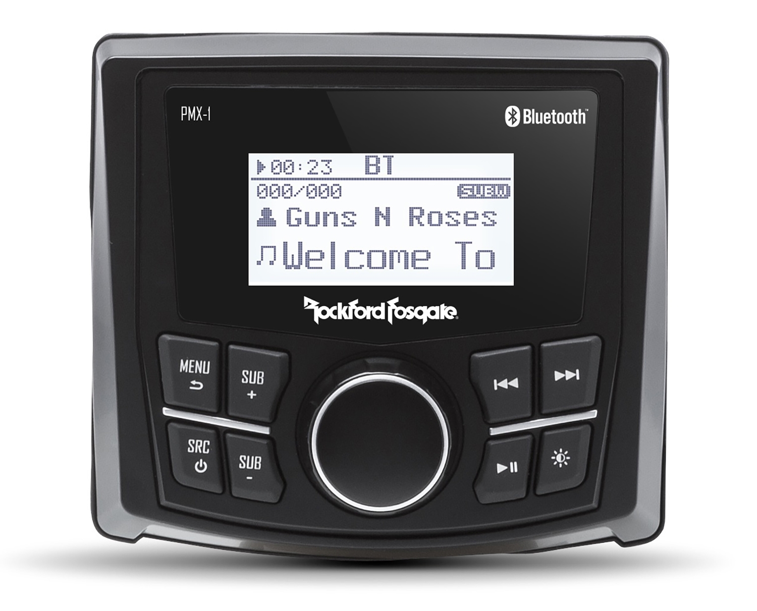 ROCKFORD Source Unit PMX-1