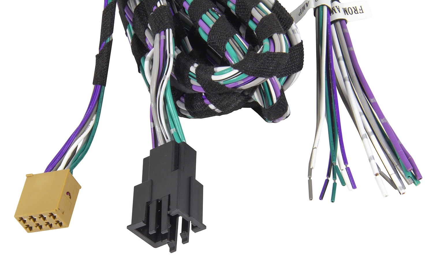 MUSWAY Quadlock Adapterkabel MPK-QSC25-O