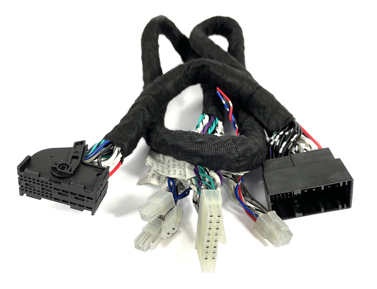 MUSWAY plug&play Kabelset MPK-BMWM6-RAM