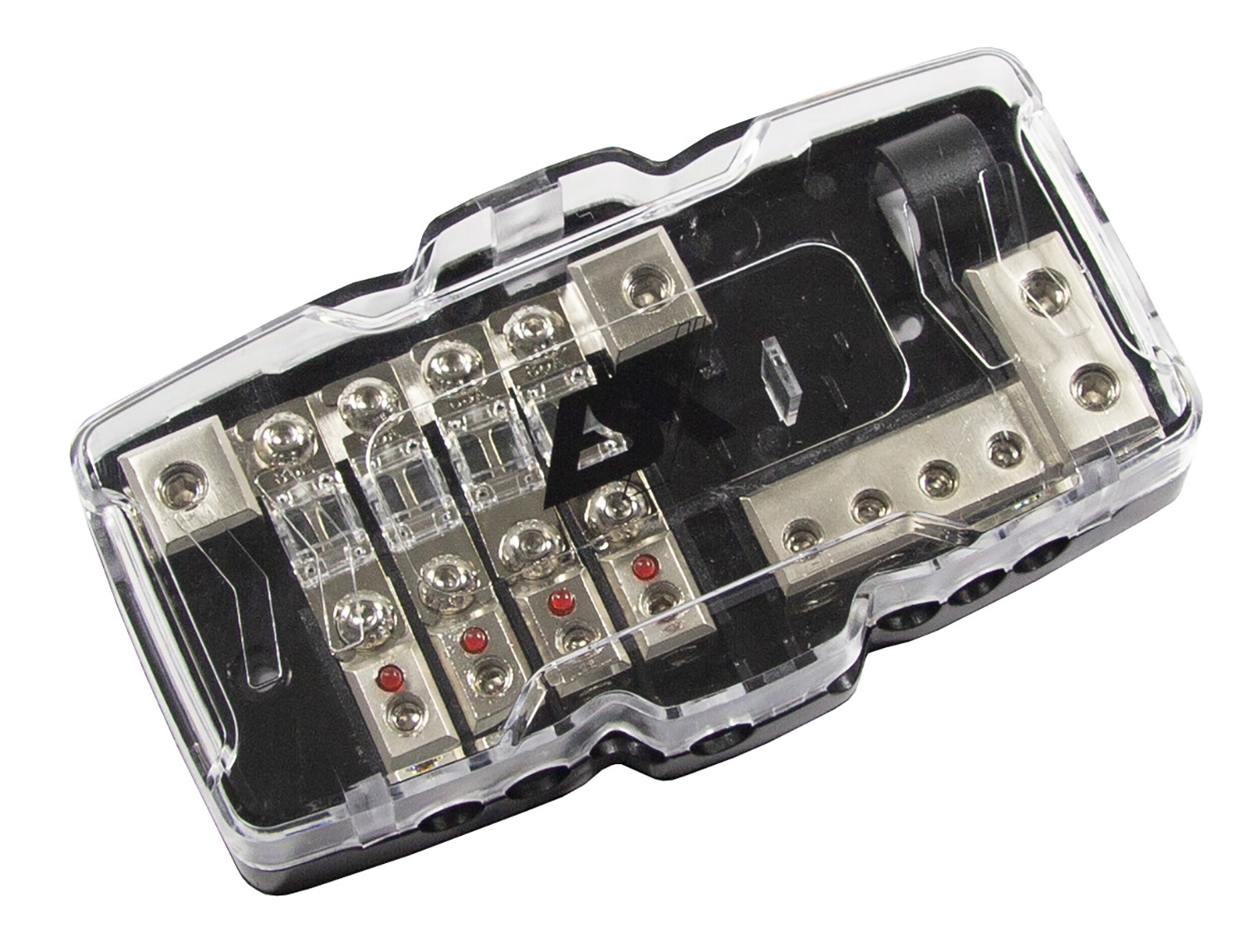ESX DIRECTION Mini-ANL Sicherungsverteiler + Masse DFD-2/4G
