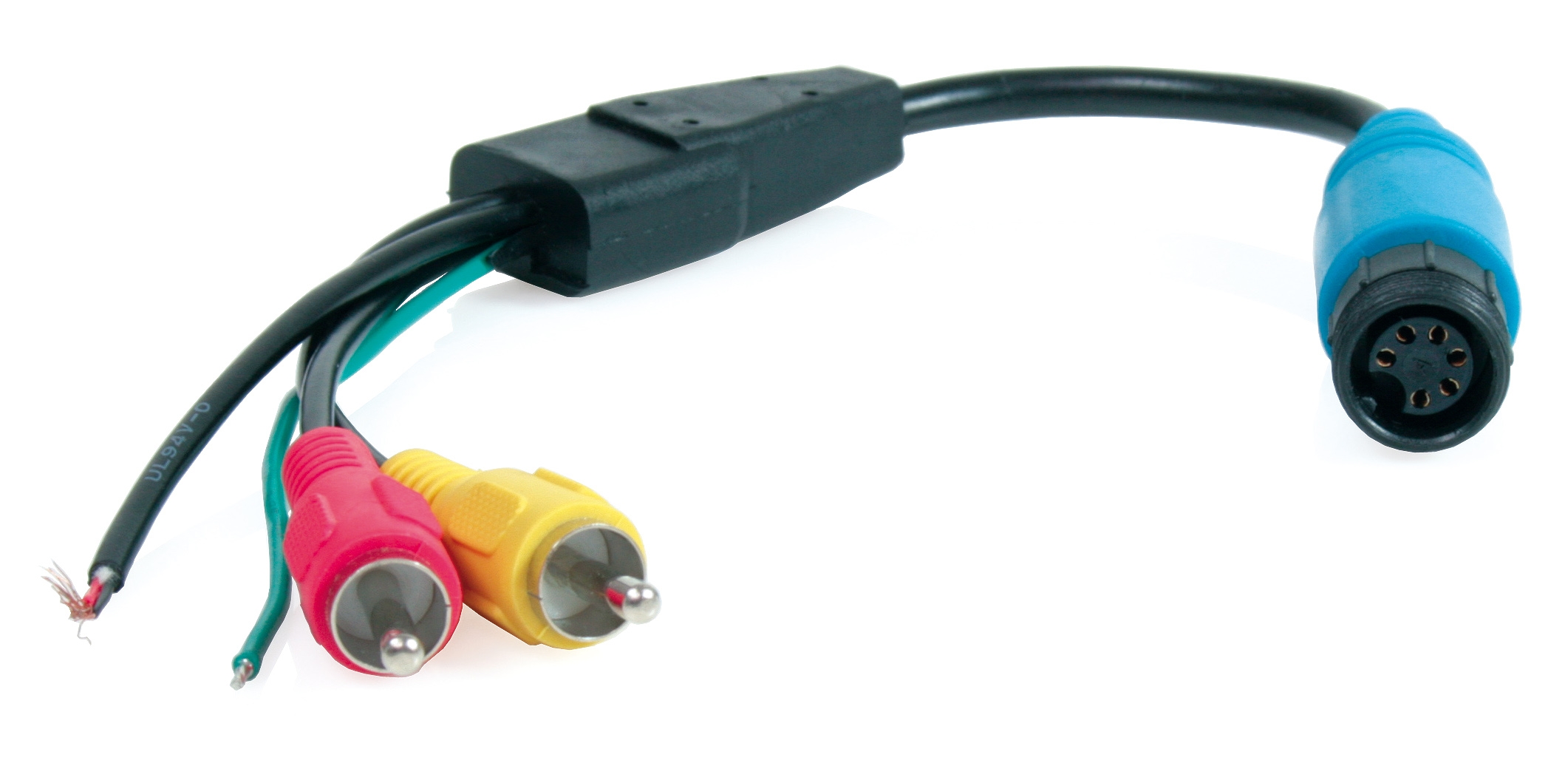 ESX Rückfahrkamera Anschlussadapter VNA-RCAM-29029