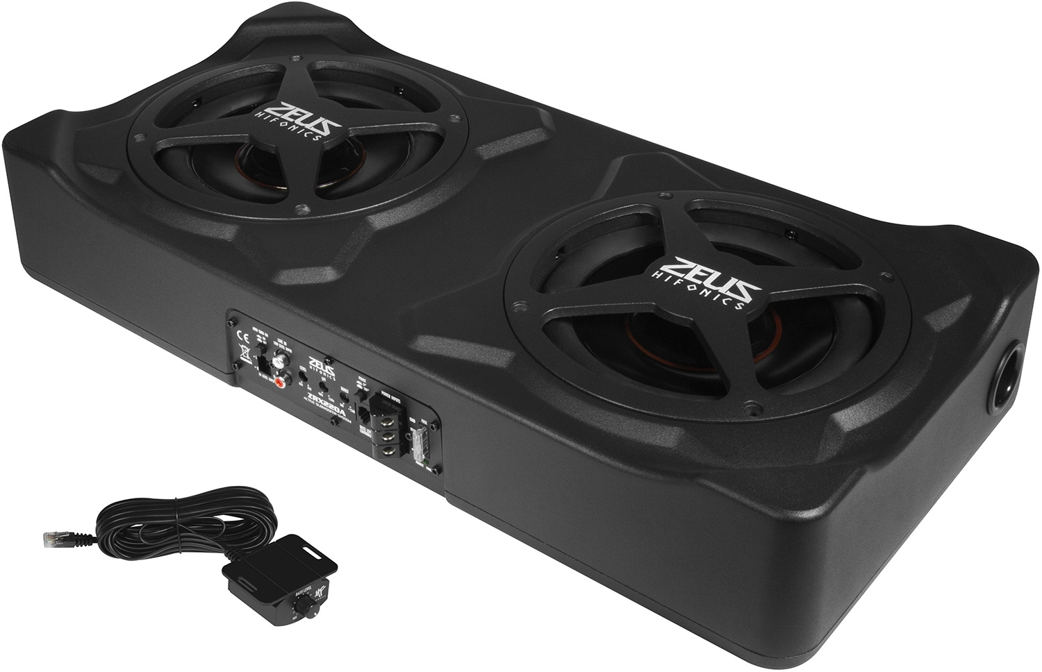 HIFONICS Aktiv-Subwoofer ZRX-220A