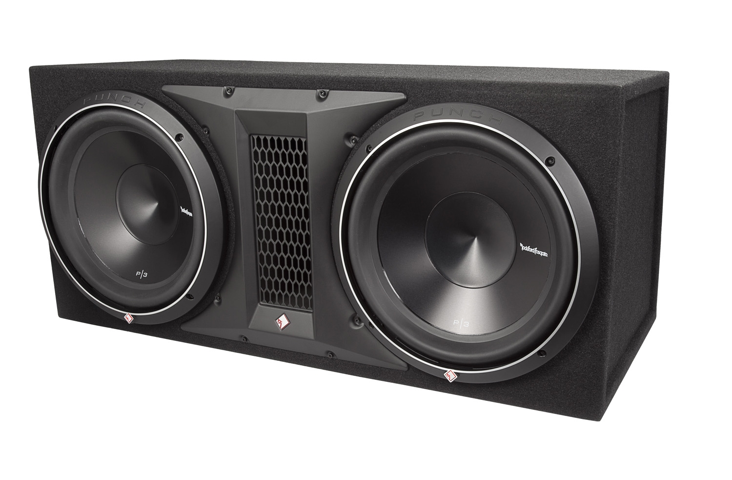 ROCKFORD PUNCH Subbox P3-2X12