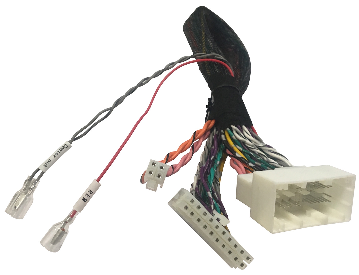 MUSWAY plug&play Kabelset MPK-BMWM6