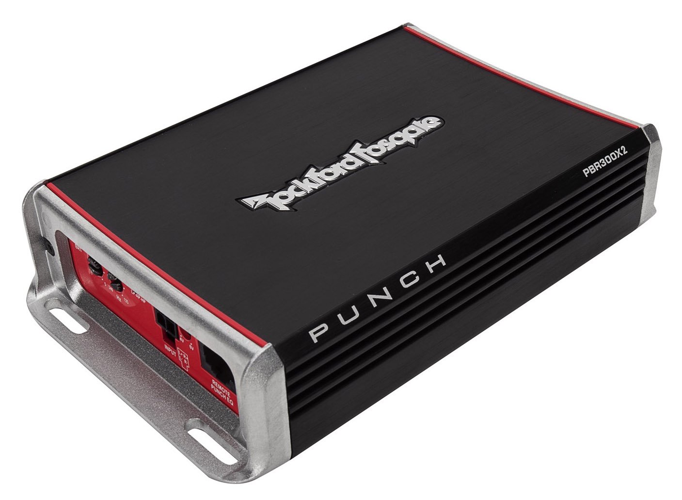 ROCKFORD PUNCH 2CH Amp PBR300x2