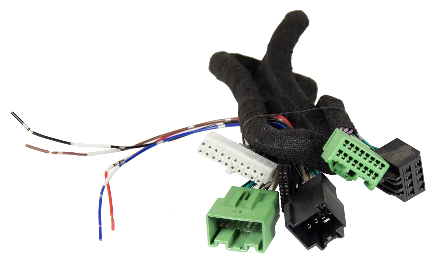 MUSWAY plug&play Kabelset MPK-CR1D8