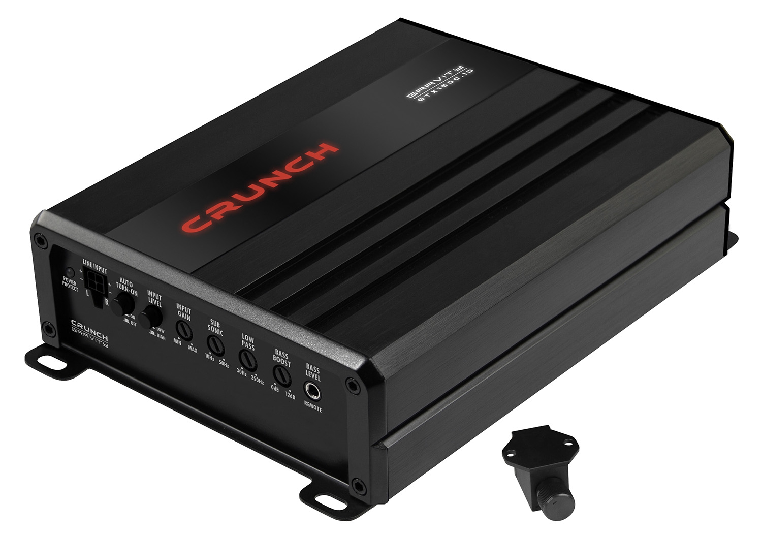 CRUNCH Gravity 1CH AMP GTX1500.1D