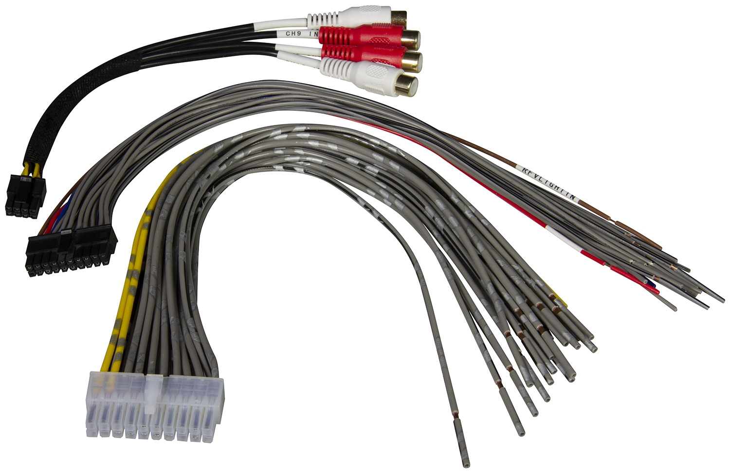 MUSWAY plug&play Kabelset MPK-OWD8